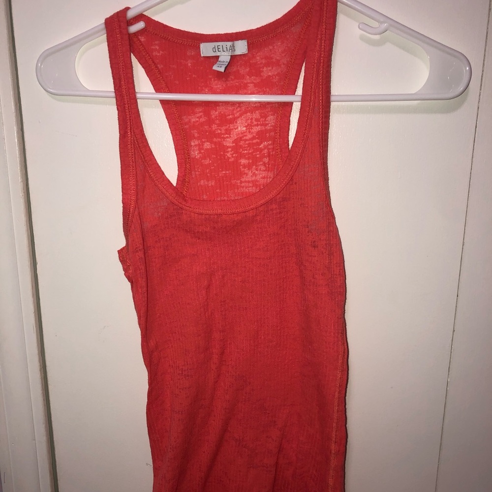 Tank top
